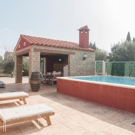 Villa Chalet Cap I Corp Alcoceber Exterior photo