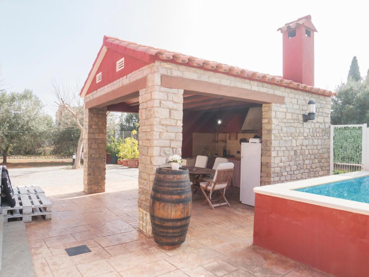 Villa Chalet Cap I Corp Alcoceber Exterior photo