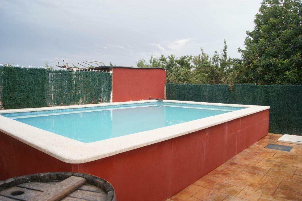 Villa Chalet Cap I Corp Alcoceber Exterior photo